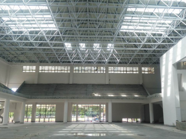 丰镇体育馆网架